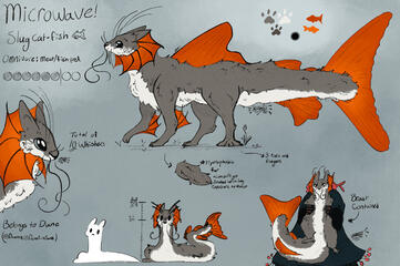 Ref Sheet